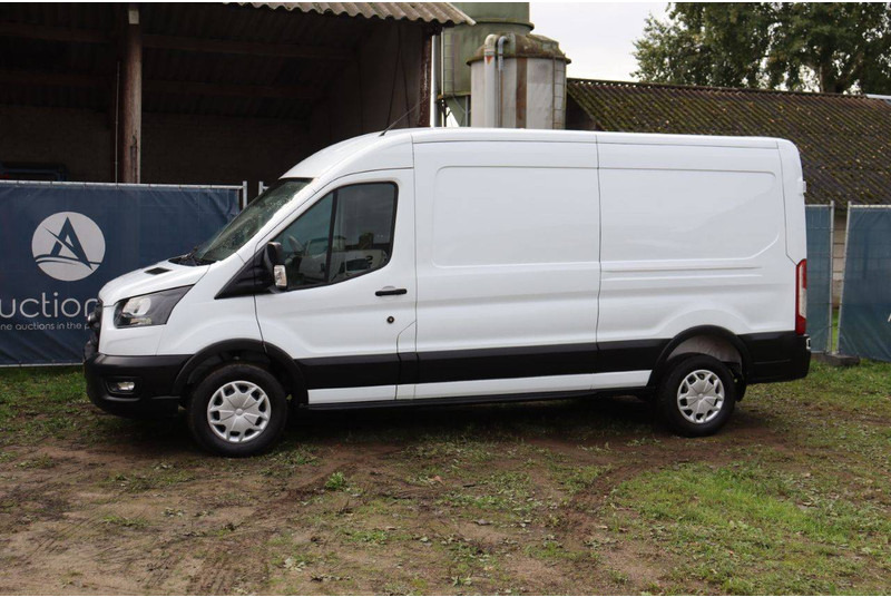 Ford Transit - Panelvan: fotoğraf 1 Ford Transit - Panelvan: fotoğraf 1