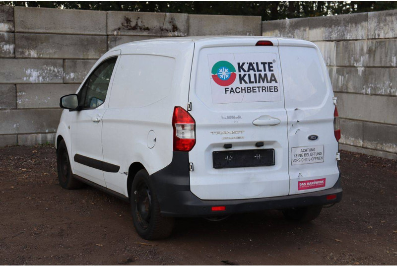 Ford Transit Courier - Panelvan: fotoğraf 4 Ford Transit Courier - Panelvan: fotoğraf 4