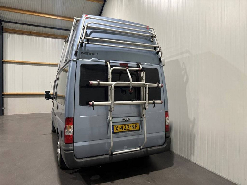 Ford Transit Nugget Camper Van - Camper van: fotoğraf 4 Ford Transit Nugget Camper Van - Camper van: fotoğraf 4
