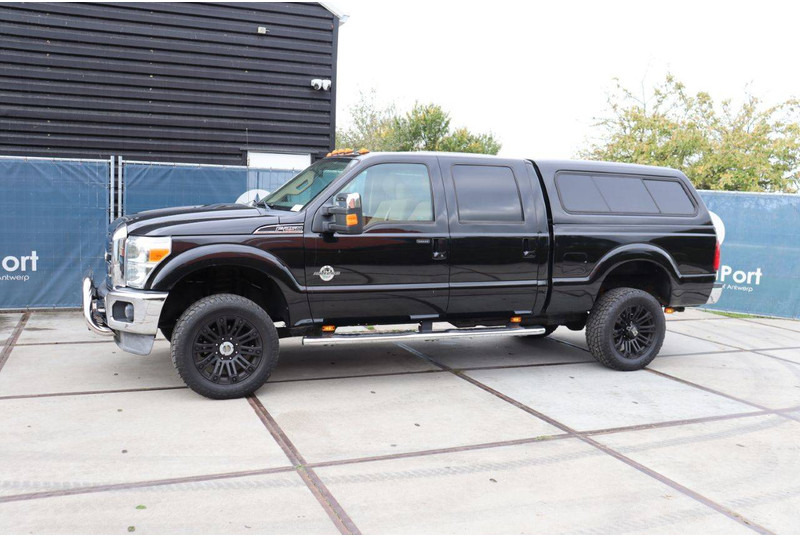 Ford USA F-250 - Binek araba: fotoğraf 1 Ford USA F-250 - Binek araba: fotoğraf 1