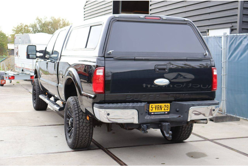 Ford USA F-250 - Binek araba: fotoğraf 4 Ford USA F-250 - Binek araba: fotoğraf 4