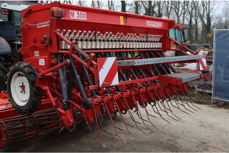 Gaspardo M 300 - Mibzer: fotoğraf 4 Gaspardo M 300 - Mibzer: fotoğraf 4