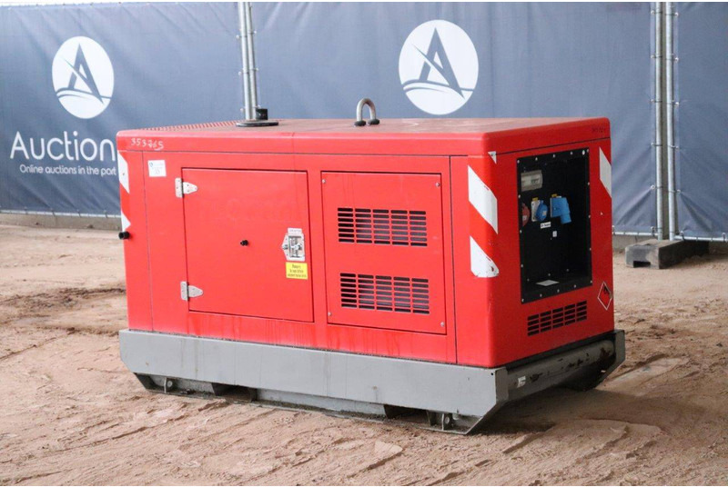 Genie GRYW20 - Elektrikli jeneratör: fotoğraf 3 Genie GRYW20 - Elektrikli jeneratör: fotoğraf 3