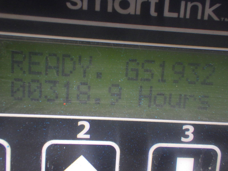 Genie GS-1932 - Makasli platform: fotoğraf 5 Genie GS-1932 - Makasli platform: fotoğraf 5