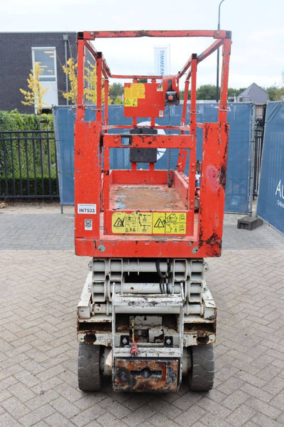 Genie GS-2032 - Makasli platform: fotoğraf 5 Genie GS-2032 - Makasli platform: fotoğraf 5