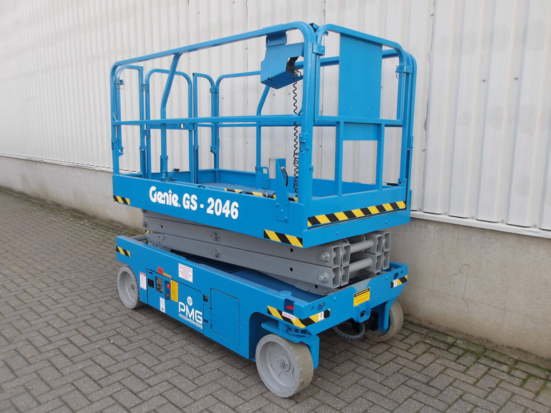 Genie GS-2046 - Makasli platform: fotoğraf 2 Genie GS-2046 - Makasli platform: fotoğraf 2