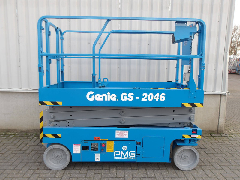 Genie GS-2046 - Makasli platform: fotoğraf 1 Genie GS-2046 - Makasli platform: fotoğraf 1