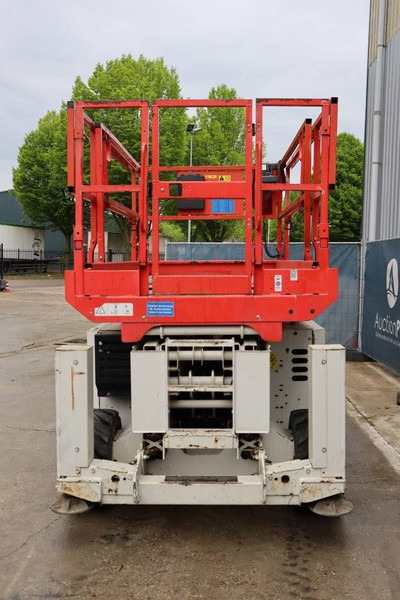 Genie GS-2669 - Makasli platform: fotoğraf 4 Genie GS-2669 - Makasli platform: fotoğraf 4