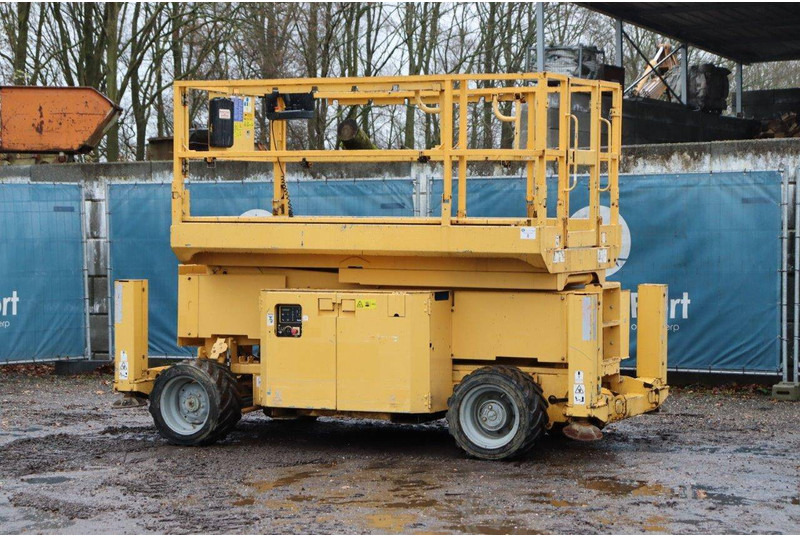 Genie GS-2669 - Makasli platform: fotoğraf 3 Genie GS-2669 - Makasli platform: fotoğraf 3