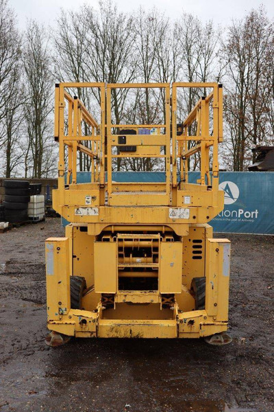 Genie GS-2669 - Makasli platform: fotoğraf 5 Genie GS-2669 - Makasli platform: fotoğraf 5