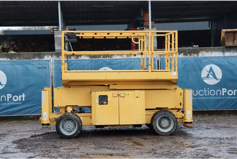 Genie GS-2669 - Makasli platform: fotoğraf 2 Genie GS-2669 - Makasli platform: fotoğraf 2