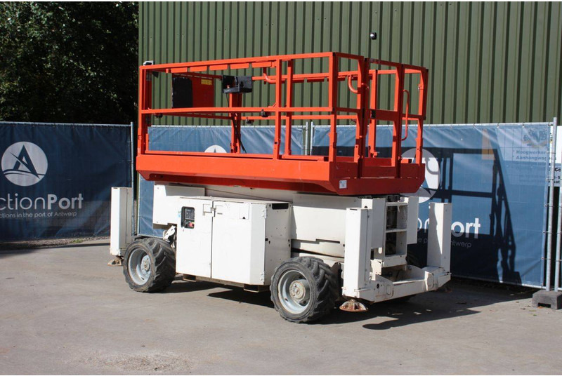 Genie GS-3369 - Makasli platform: fotoğraf 3 Genie GS-3369 - Makasli platform: fotoğraf 3