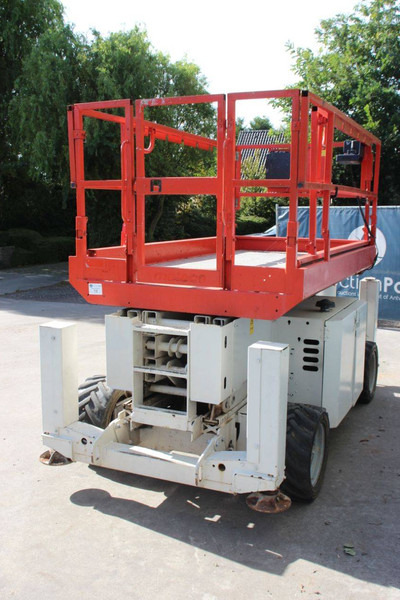 Genie GS-3369 - Makasli platform: fotoğraf 5 Genie GS-3369 - Makasli platform: fotoğraf 5