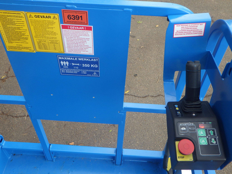 Genie GS-4047 - Makasli platform: fotoğraf 4 Genie GS-4047 - Makasli platform: fotoğraf 4