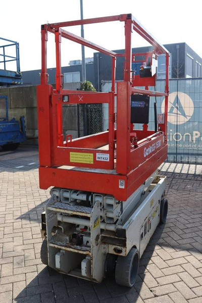 Genie GS1532 - Makasli platform: fotoğraf 5 Genie GS1532 - Makasli platform: fotoğraf 5