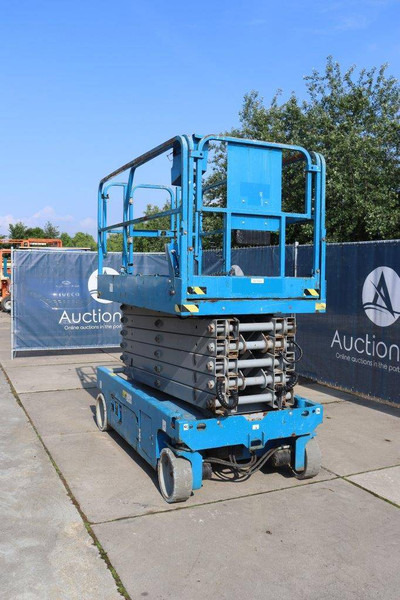 Genie GS4047 - Makasli platform: fotoğraf 4 Genie GS4047 - Makasli platform: fotoğraf 4