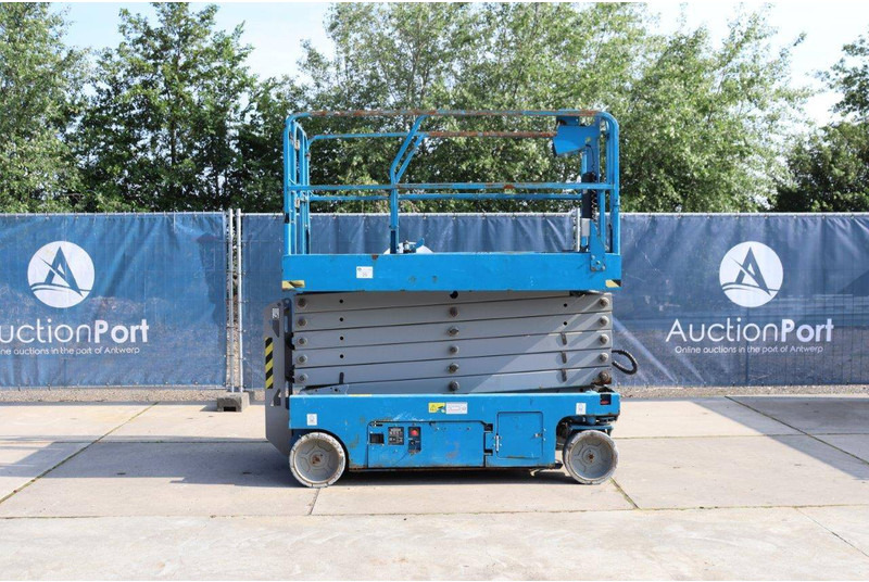 Genie GS4047 - Makasli platform: fotoğraf 2 Genie GS4047 - Makasli platform: fotoğraf 2