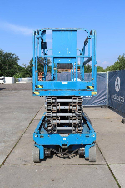 Genie GS4047 - Makasli platform: fotoğraf 5 Genie GS4047 - Makasli platform: fotoğraf 5