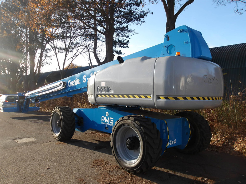 Genie S-125 - Teleskopik platform: fotoğraf 2 Genie S-125 - Teleskopik platform: fotoğraf 2