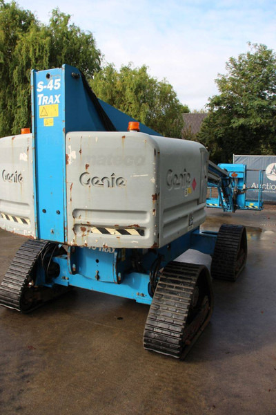 Genie S-45 - Teleskopik platform: fotoğraf 5 Genie S-45 - Teleskopik platform: fotoğraf 5