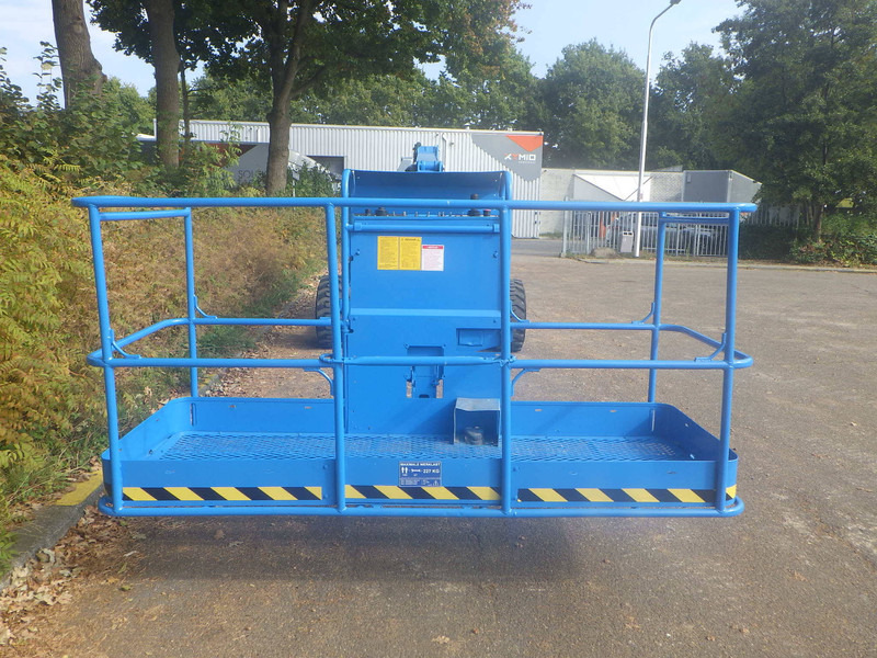 Genie S-45 - Teleskopik platform: fotoğraf 4 Genie S-45 - Teleskopik platform: fotoğraf 4