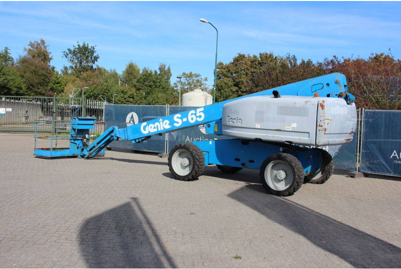 Genie S-65 - Teleskopik platform: fotoğraf 3 Genie S-65 - Teleskopik platform: fotoğraf 3