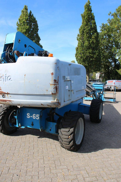 Genie S-65 - Teleskopik platform: fotoğraf 5 Genie S-65 - Teleskopik platform: fotoğraf 5