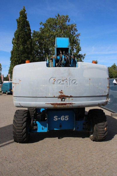 Genie S-65 - Teleskopik platform: fotoğraf 4 Genie S-65 - Teleskopik platform: fotoğraf 4