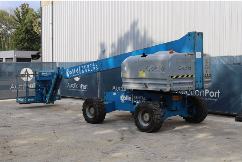 Genie S45 - Eklemli platform: fotoğraf 4 Genie S45 - Eklemli platform: fotoğraf 4