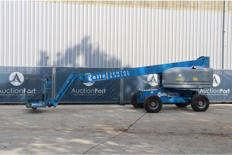 Genie S45 - Eklemli platform: fotoğraf 1 Genie S45 - Eklemli platform: fotoğraf 1