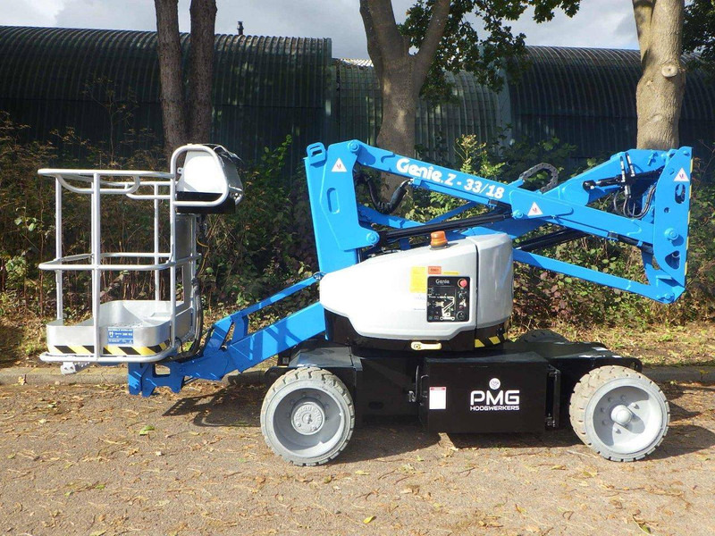 Genie Z-33/18 - Eklemli platform: fotoğraf 1 Genie Z-33/18 - Eklemli platform: fotoğraf 1
