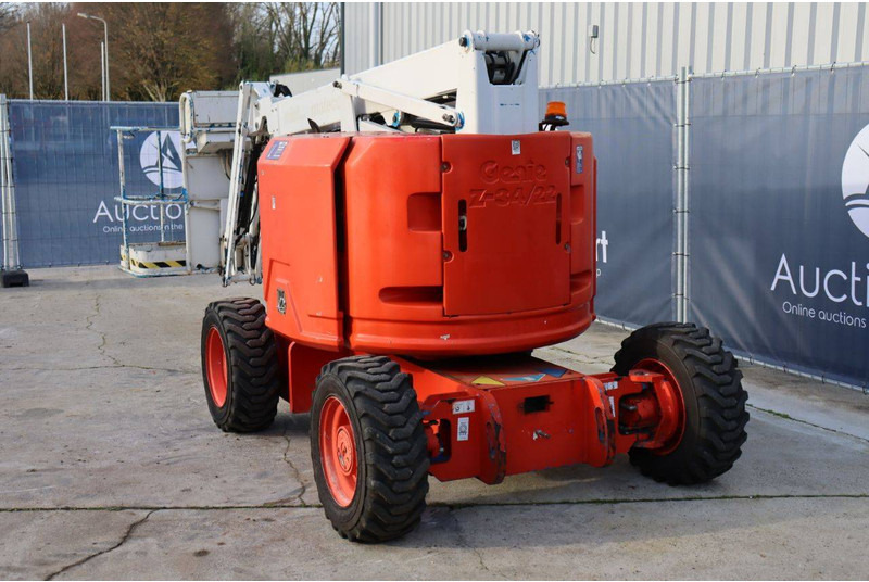 Genie Z-34/22 - Eklemli platform: fotoğraf 5 Genie Z-34/22 - Eklemli platform: fotoğraf 5