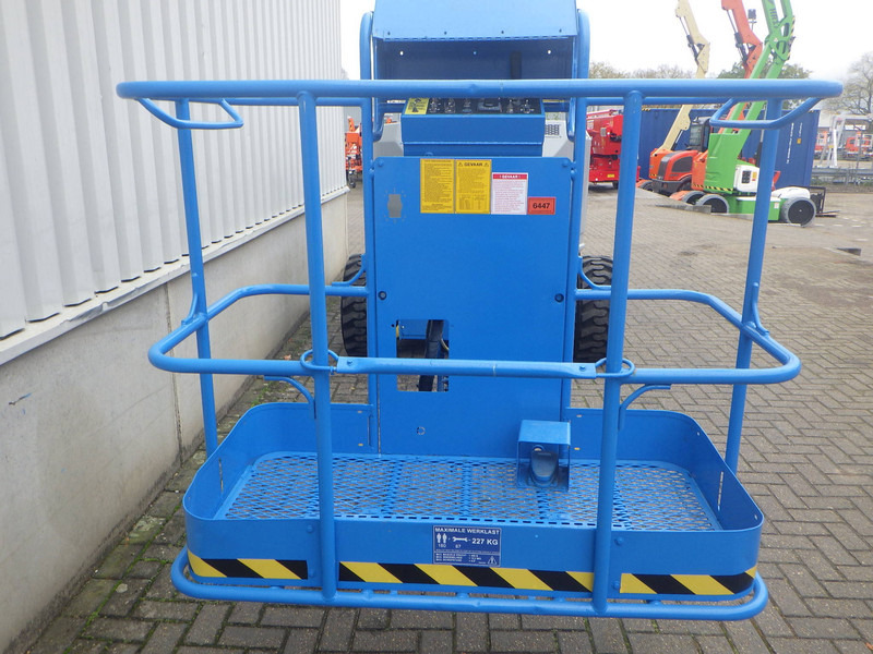 Genie Z-34/22 - Eklemli platform: fotoğraf 4 Genie Z-34/22 - Eklemli platform: fotoğraf 4