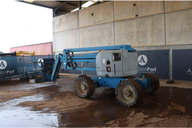 Genie Z-45/25 - Eklemli platform: fotoğraf 3 Genie Z-45/25 - Eklemli platform: fotoğraf 3