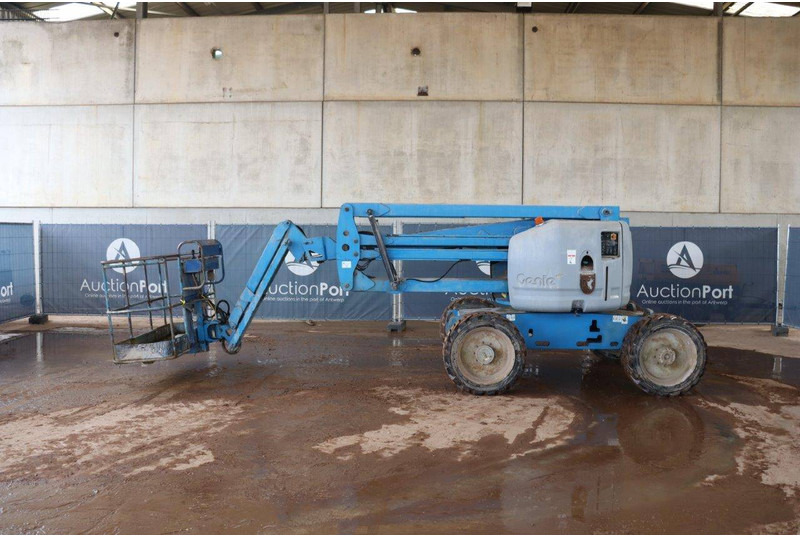 Genie Z-45/25 - Eklemli platform: fotoğraf 2 Genie Z-45/25 - Eklemli platform: fotoğraf 2