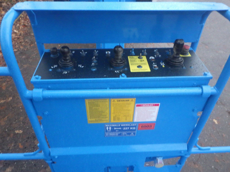 Genie Z-60 - Eklemli platform: fotoğraf 5 Genie Z-60 - Eklemli platform: fotoğraf 5