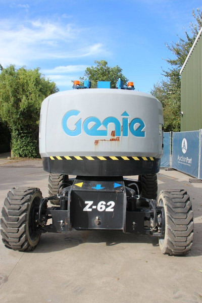 Genie Z-62/40 - Eklemli platform: fotoğraf 4 Genie Z-62/40 - Eklemli platform: fotoğraf 4