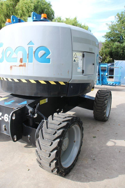 Genie Z-62/40 - Eklemli platform: fotoğraf 5 Genie Z-62/40 - Eklemli platform: fotoğraf 5