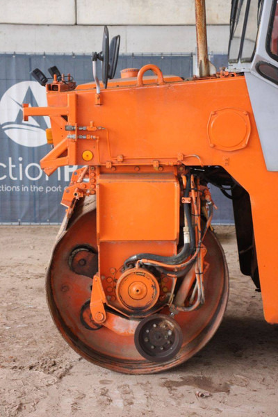 Silindir makinesi Hamm DV06 V: fotoğraf 11 Silindir makinesi Hamm DV06 V: fotoğraf 11