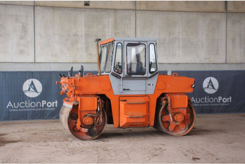 Hamm DV06 V - Silindir makinesi: fotoğraf 1 Hamm DV06 V - Silindir makinesi: fotoğraf 1