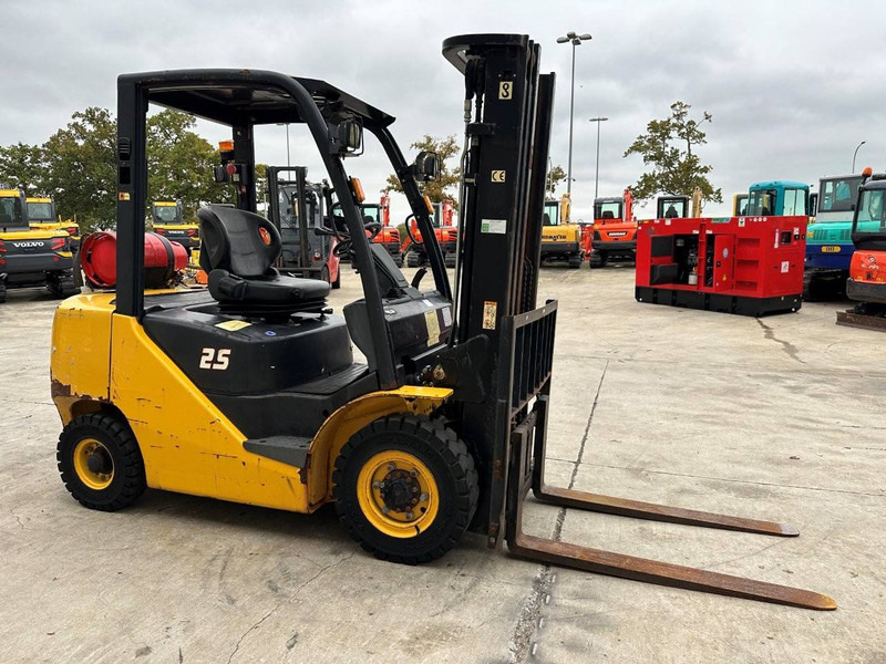 Hangcha XW22B - LPG forklift: fotoğraf 4 Hangcha XW22B - LPG forklift: fotoğraf 4