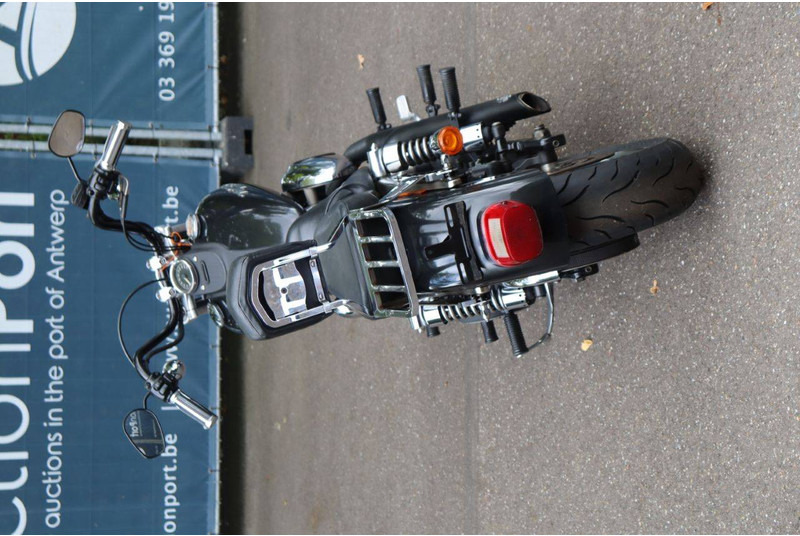 Harley-Davidson Dyna Street Bob - Motosiklet: fotoğraf 5 Harley-Davidson Dyna Street Bob - Motosiklet: fotoğraf 5