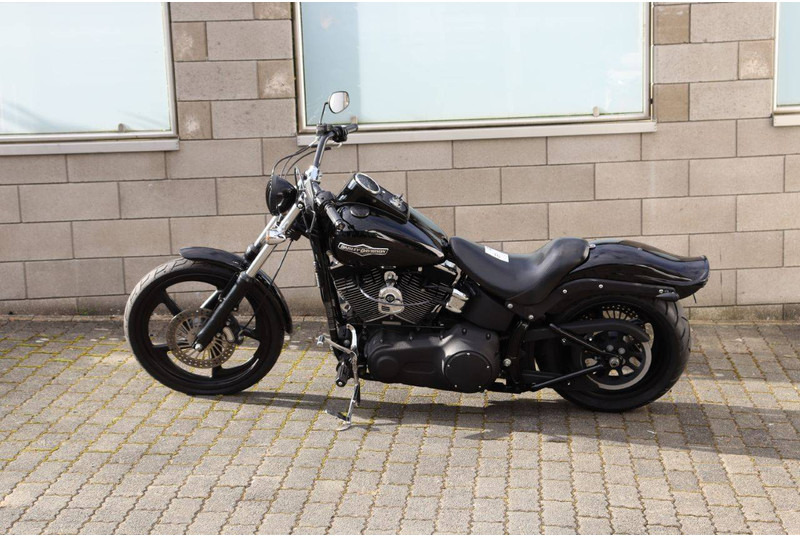Harley-Davidson Night Train FXSTB - Motosiklet: fotoğraf 2 Harley-Davidson Night Train FXSTB - Motosiklet: fotoğraf 2