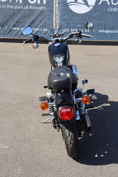 Harley-Davidson SPORTSTER XL 1200 - Motosiklet: fotoğraf 5 Harley-Davidson SPORTSTER XL 1200 - Motosiklet: fotoğraf 5