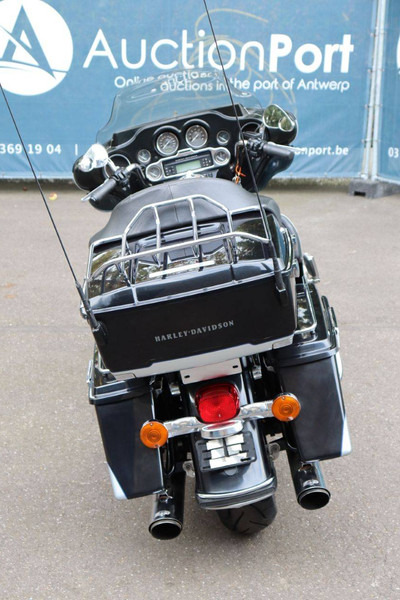 Harley-Davidson Ultra Classic - Motosiklet: fotoğraf 5 Harley-Davidson Ultra Classic - Motosiklet: fotoğraf 5