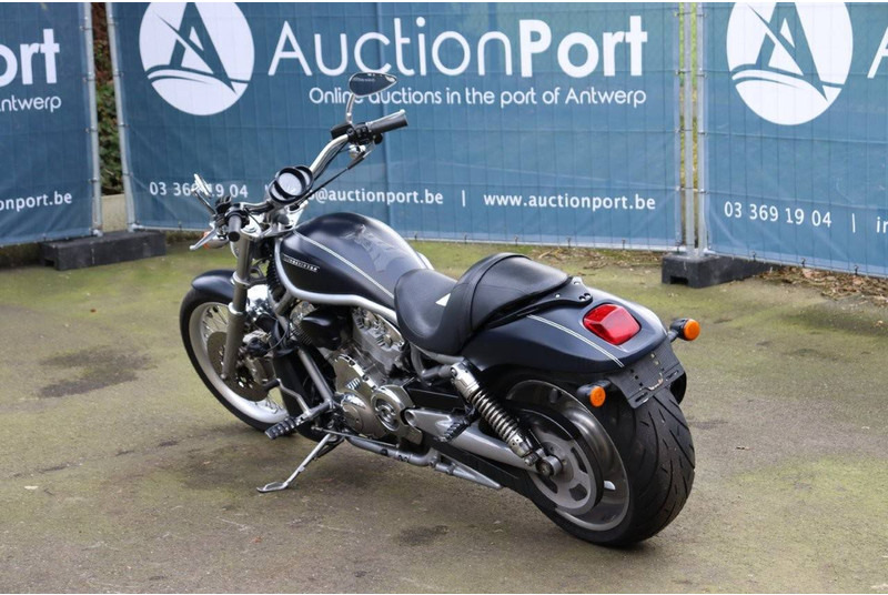 Harley-Davidson V-Rod VRSC - Motosiklet: fotoğraf 4 Harley-Davidson V-Rod VRSC - Motosiklet: fotoğraf 4