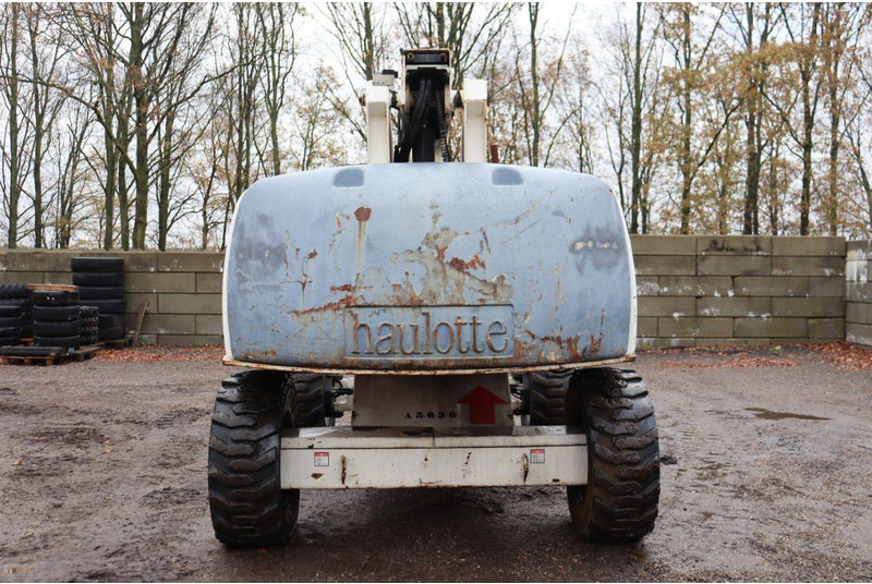 Haulotte H23TPX - Teleskopik platform: fotoğraf 4 Haulotte H23TPX - Teleskopik platform: fotoğraf 4