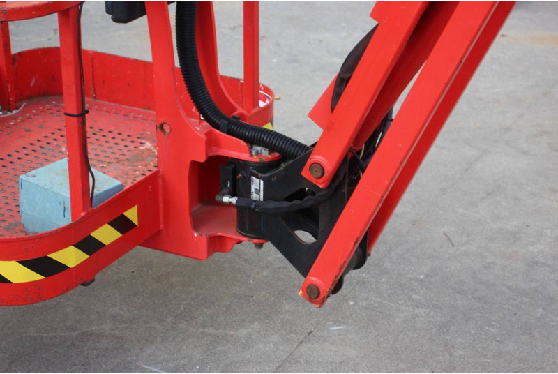 Eklemli platform Haulotte HA12CJ+2WD: fotoğraf 14 Eklemli platform Haulotte HA12CJ+2WD: fotoğraf 14