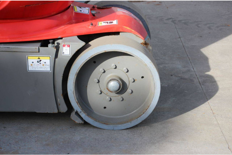 Eklemli platform Haulotte HA12CJ+2WD: fotoğraf 20 Eklemli platform Haulotte HA12CJ+2WD: fotoğraf 20