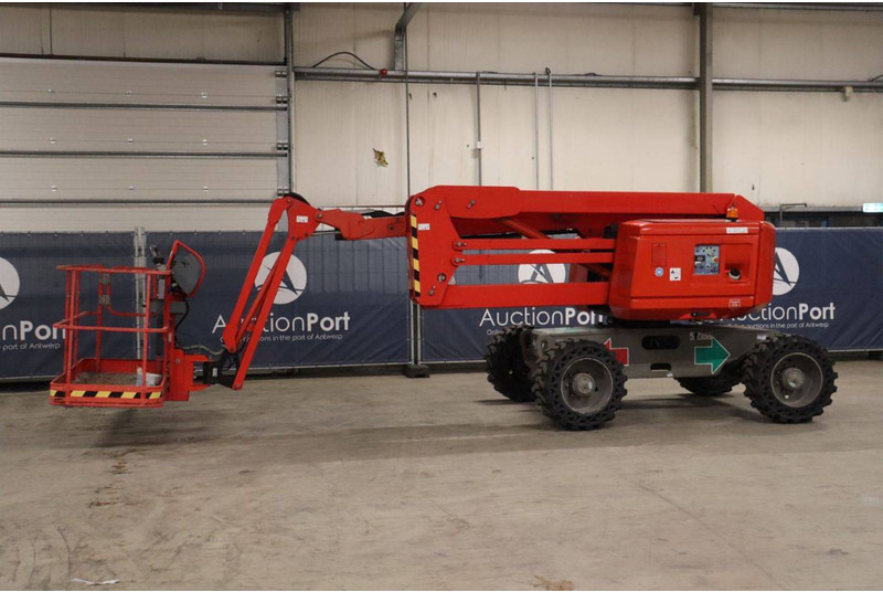 Haulotte HA16 RTJ PRO - Eklemli platform: fotoğraf 1 Haulotte HA16 RTJ PRO - Eklemli platform: fotoğraf 1